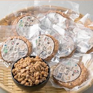 광이원 국산 전통 청국장 800g(100g*8)