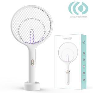 더나은 충전식 벽걸이 멀티 충전식 전기모기채