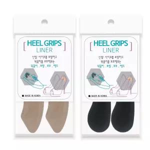 뒤꿈치 보정 보호 패드 발 뒷꿈치 까짐 통증 보호대 신발 구두 운동화 사이즈 클때 줄이기