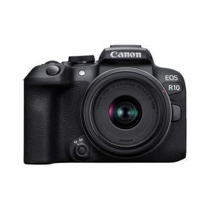(주)거성 캐논 EOS R10 18-45 KIT 미러리스 디지털카메라 정품 새상품