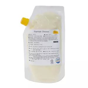 카이막 치즈 500g(디저트 샐러드 크림치즈)