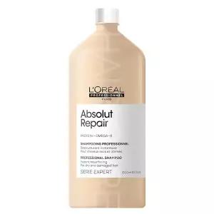 [로레알]세리 엑스퍼트 앱솔루트 리페어 샴푸 1500ml