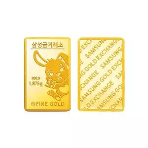 계묘년 토끼 골드바 1.875g