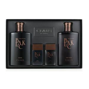 과일나라 웰코스 클라우스 디 액티베이터 블랙 2종 세트 남성 스킨 150ml/로션 150ml