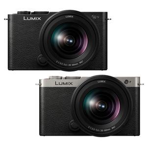 파나소닉 루믹스 S9 바디+20-60mm 표준렌즈킷+추가배터리/TR
