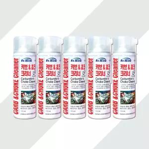 일신 카브레타 크리너 550ml 5개 초크 세척제 클리너