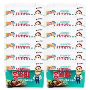 엘지 냉장고 탈취제 냄새먹는 홈스타 유칼립투스 420g X 12개