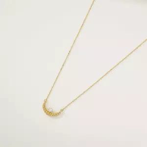 [CHERET ] 타로 컬렉션  CAFLTN10 24K 목걸이