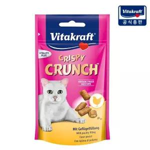 비타크래프트 크리스피크런치 치킨 60g