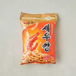 [농심] 새우깡 400g(패키지 랜덤발송)