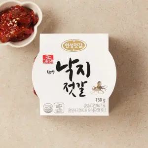 낙지젓갈 150g