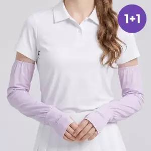 루즈루나 1+1 하디나 골프 팔토시 시원한 손등 여성 자외선차단 여름 쿨토시