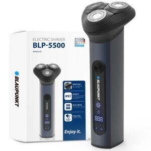블라우풍트 프리미엄 알루미늄 합금 바디 IPX7 전기면도기 BLP5500 혼합색상