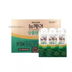 대상 뉴케어 당플랜 프로 호두맛 230ml x 48팩
