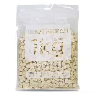 테비트릿 고양이간식 동결건조 점보 몬스터 1kg