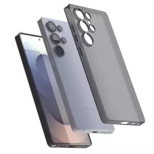 레드빈 고스트핏 0.6mm 초슬림 풀커버 핸드폰 케이스 갤럭시 S25 S24 울트라 플러스 엣지