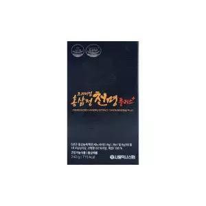 서울약사신협 프리미엄 홍삼정 천명 플러스 농축액 240g/mjc