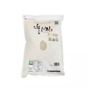 백세미 4kg