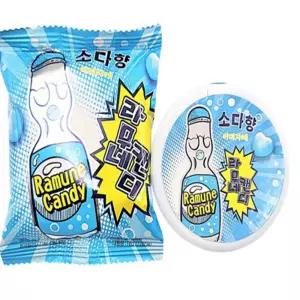 성심샵 라무네캔디 소다향 20개 소다맛 개별포장간식 사탕