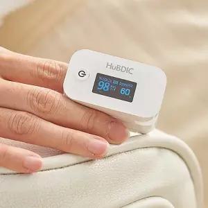 휴비딕 산소포화도측정기 HPO-1W 맥박측정