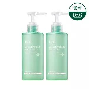 [닥터지] 약산성 클렌징 젤 폼 200mL 1+1