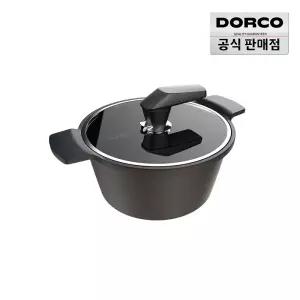 [십일절~25%] 도루코 뉴캐스트 초콜릿 IH 양수냄비 20cm / 주물냄비