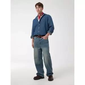 [후아유](대전신세계)Wide Denim(M) WHTJF4911M