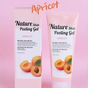 건강한 푸드에너지 모공속까지 살구 각질필링젤 150ml-W9EABE3