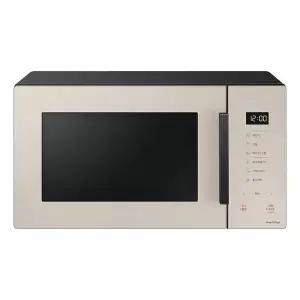 [삼성]전자 비스포크 MG23A5378CF 전자레인지 23L 터치식 글램베이지
