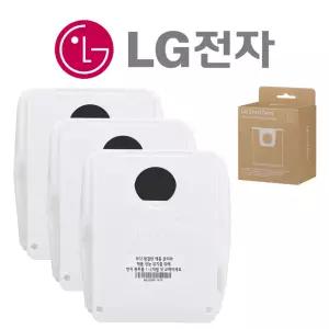LG 로봇청소기 R585WKA1 먼지봉투 정품 3매