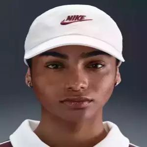 나이키 NIKE 클럽 언스트럭처드 퓨추라 워시 캡 - 세일다크 팀 레드 FB5368-134