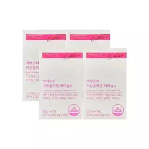 에스더포뮬러 여에스더 어린콜라겐 레티놀A 820mg x 42정 x 4박스