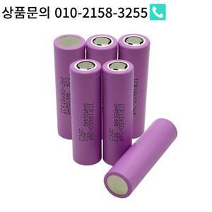 ICR18650-26F 대용량 충전식 리튬 배터리 3.7V 2600mAh  종류의 전자 제품에
