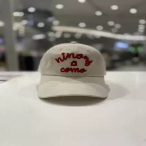 [원더플레이스] 꼬모니노즈 26 STAR LOGO BALLCAP (WW9N3UAAC103)