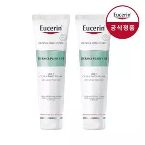 유세린 [1+1] 더모퓨리파이어 소프트 클렌징 폼 150ml