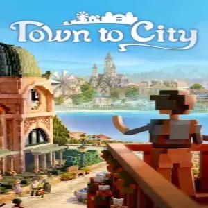 타운 투 시티 한글판 PC 스팀 한국코드 Town to City