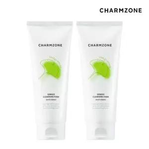 참존 징코 내츄럴 클렌징 폼 200ml 2개