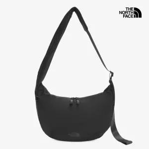 [매장판] 노스페이스 가방 크로스백 어반 호보백 미디움 데일리 블랙 NN2PR78A
