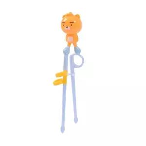 [보리보리/릴팡]릴팡 리틀프렌즈 모션교정용젓가락1단계(리틀라이언)/LI4623