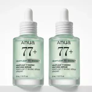 아누아 어성초 77 B3 징크 트러블 세럼 30ml 더블 기획