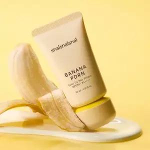 샤이샤이샤이 바나나 피디알엔 톤업 선 프라이머 35ml SPF50+ PA++++