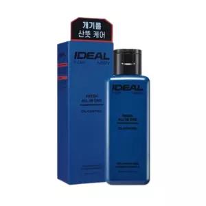 아이디얼포맨 프레시 올인원 150ml 기획 (+50ml)