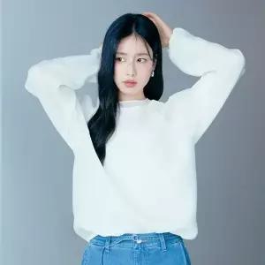 셀렙샵에디션 [최초가69 900원]26SS 린넨블렌드 시스루 스?블라우스