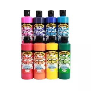 [NS홈쇼핑]아티바바 워터페인트 250ml 8색[35829220]