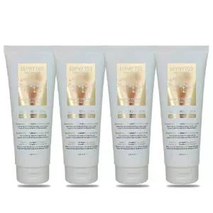 유피토스 아미노세라마이드 헤어팩 살롱 트리트먼트 220ml, 4개