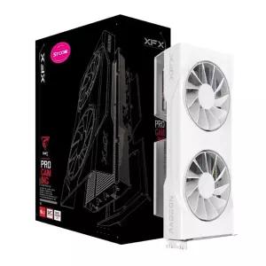 XFX 라데온 RX 9060 XT SWIFT DUAL WHITE OC D6 16GB