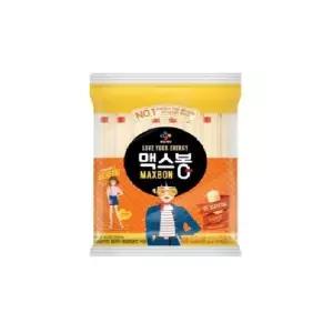 [셀러허브]CJ 맥스봉 오리지널 455g *2봉 (S48923631)