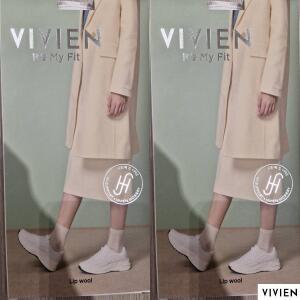 [AK수원점] [비비안] 삭스 립 울 YM4003