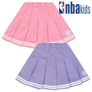 [보리보리/NBA KIDS]NBA 피케 테니스 스커트
