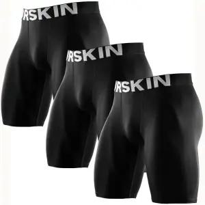 DRSKIN 3Pack 닥터스킨 3부 남녀공용 스포츠 베이스레이어 반바지 타이즈 Pants 3297443